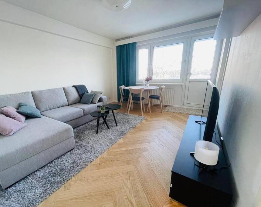 Апартаменти Ydinkeskusta Kaksio Saimaa Naekymillae, Ac, Wifi, Parveke Лаппеенранта Екстер'єр фото