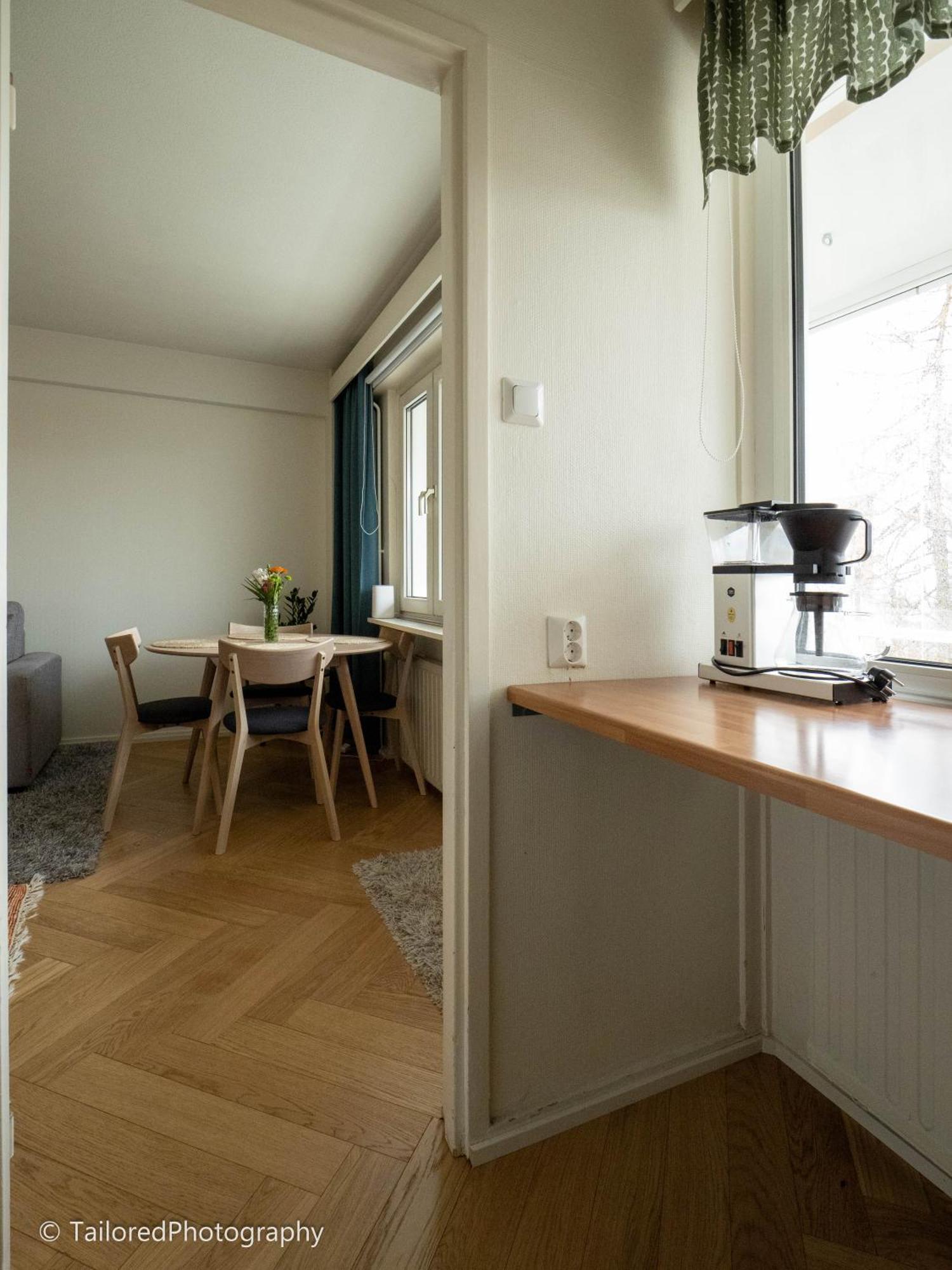 Апартаменти Ydinkeskusta Kaksio Saimaa Naekymillae, Ac, Wifi, Parveke Лаппеенранта Екстер'єр фото